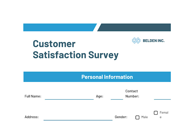 create custom fillable PDF forms